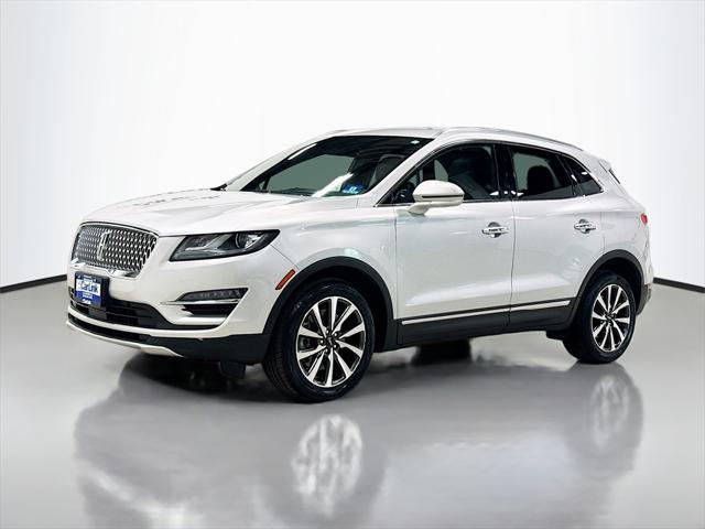 used 2019 Lincoln MKC car, priced at $17,495