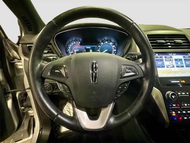 used 2019 Lincoln MKC car, priced at $17,495