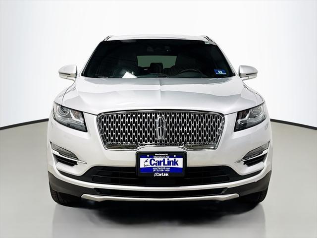 used 2019 Lincoln MKC car, priced at $17,495