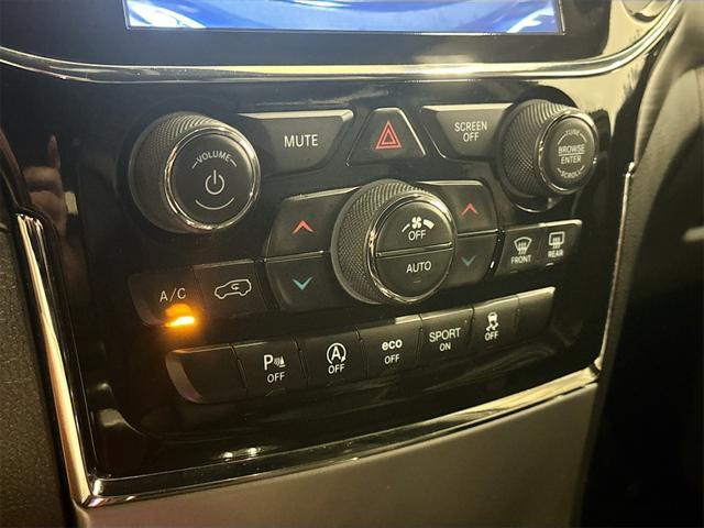 used 2021 Jeep Grand Cherokee car, priced at $26,800