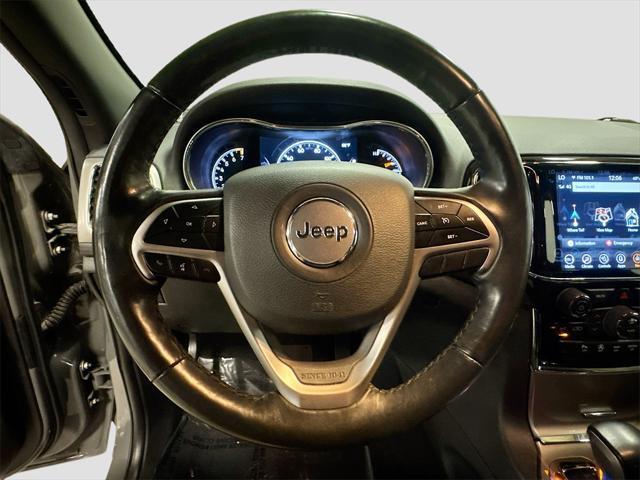 used 2021 Jeep Grand Cherokee car, priced at $26,800