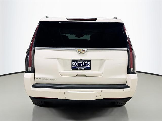 used 2015 Cadillac Escalade ESV car, priced at $23,200