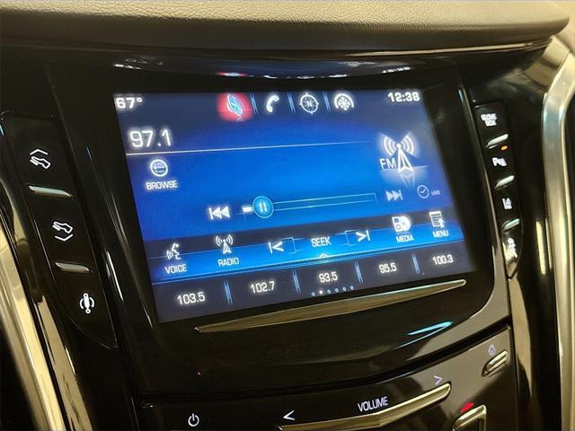 used 2015 Cadillac Escalade ESV car, priced at $23,200