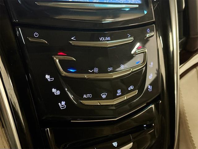 used 2015 Cadillac Escalade ESV car, priced at $23,200