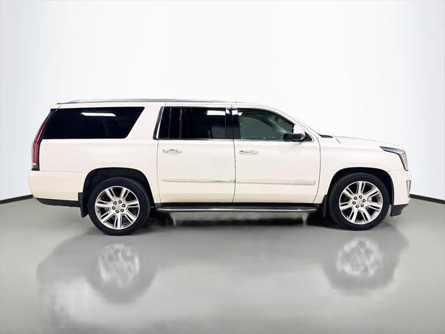 used 2015 Cadillac Escalade ESV car, priced at $23,200