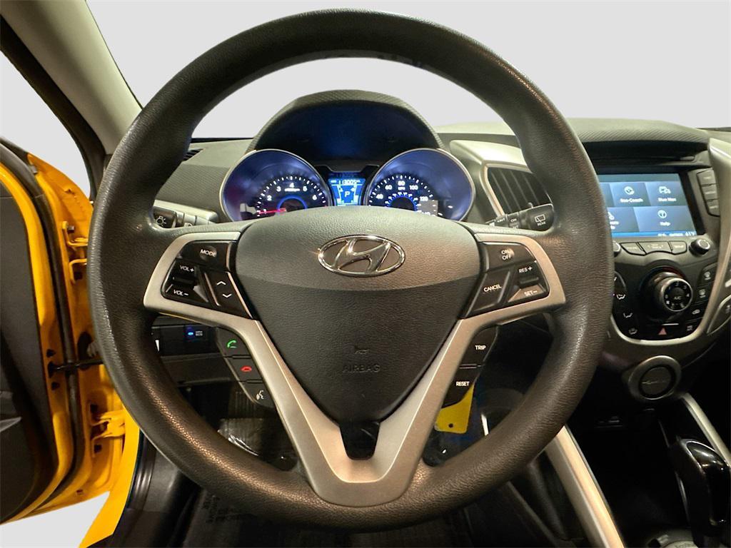 used 2012 Hyundai Veloster car, priced at $6,250