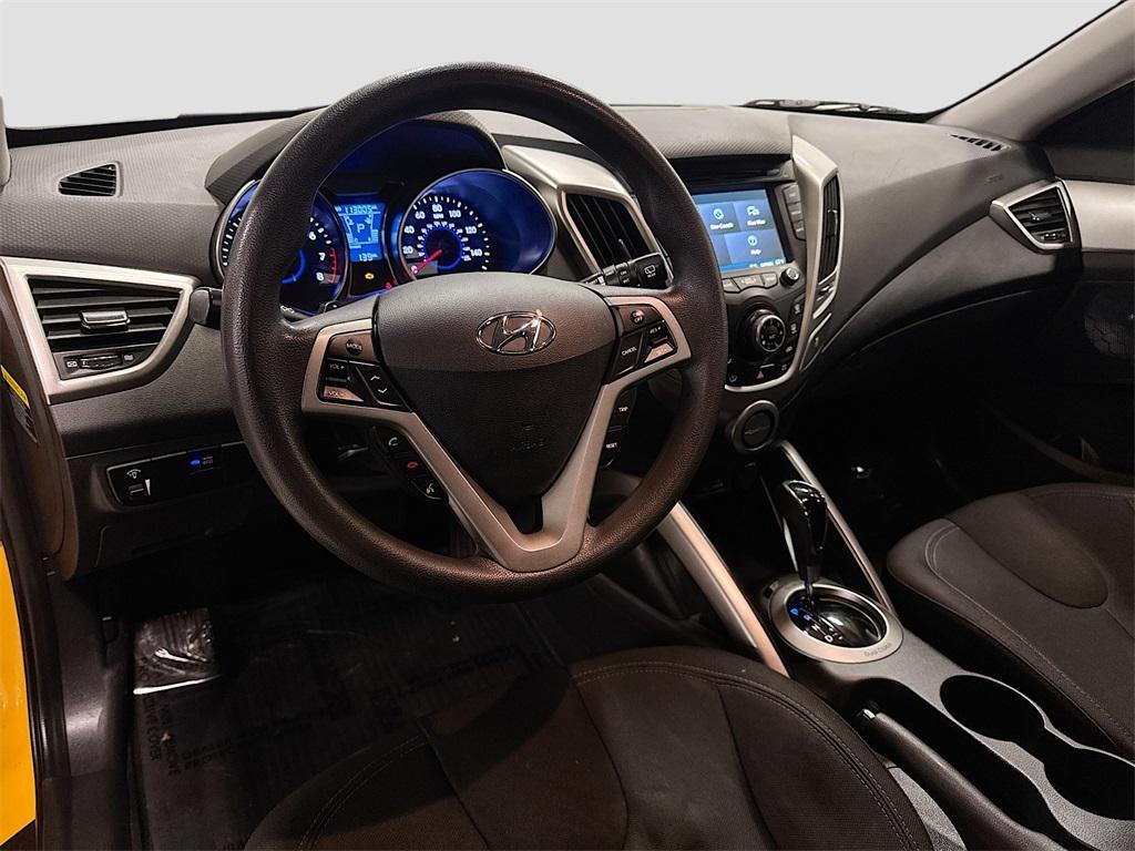 used 2012 Hyundai Veloster car, priced at $6,250