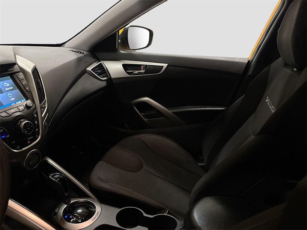used 2012 Hyundai Veloster car, priced at $6,250