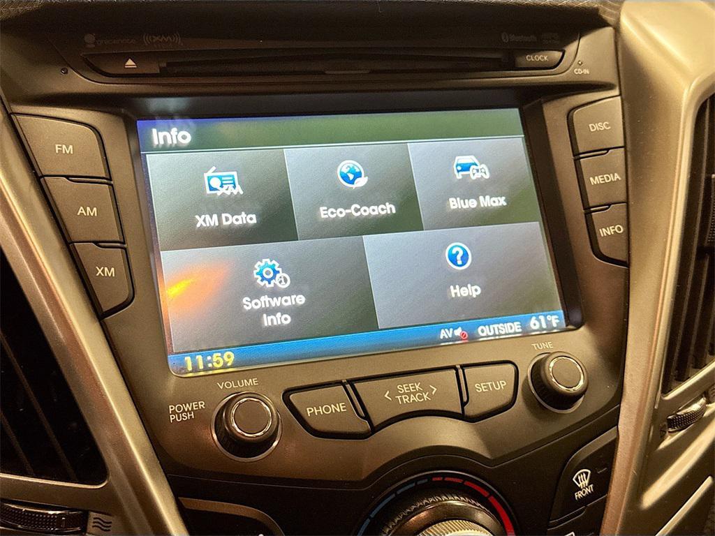 used 2012 Hyundai Veloster car, priced at $6,250