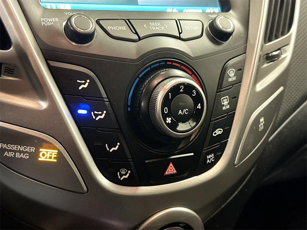 used 2012 Hyundai Veloster car, priced at $6,250