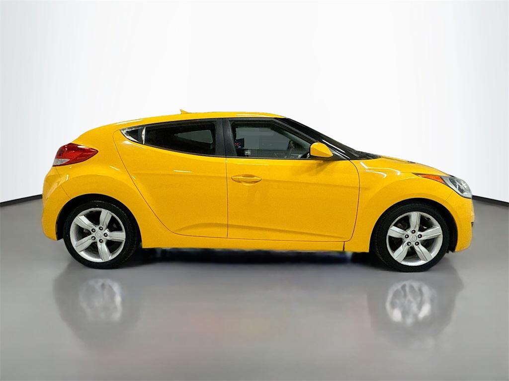 used 2012 Hyundai Veloster car, priced at $6,250