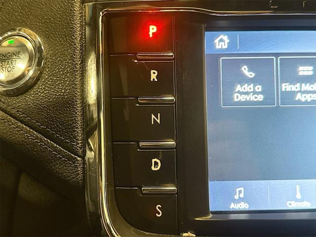 used 2020 Lincoln Continental car, priced at $11,997