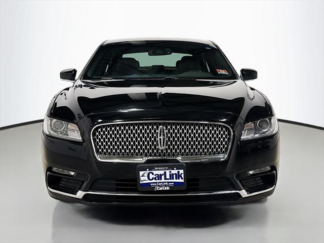 used 2020 Lincoln Continental car, priced at $11,997