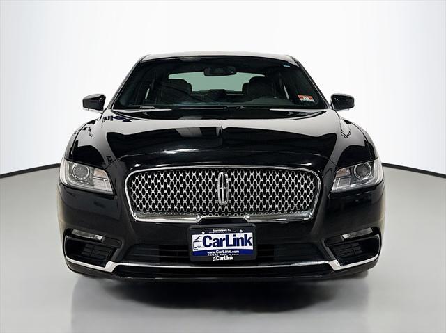 used 2020 Lincoln Continental car, priced at $14,995