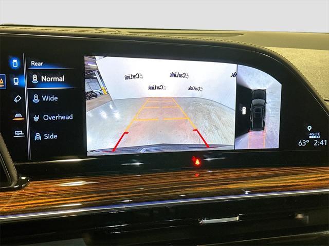 used 2021 Cadillac Escalade car, priced at $59,995