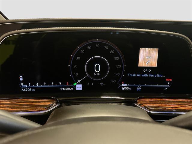 used 2021 Cadillac Escalade car, priced at $59,995