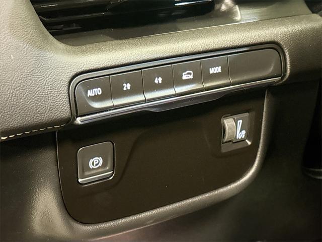 used 2021 Cadillac Escalade car, priced at $59,995