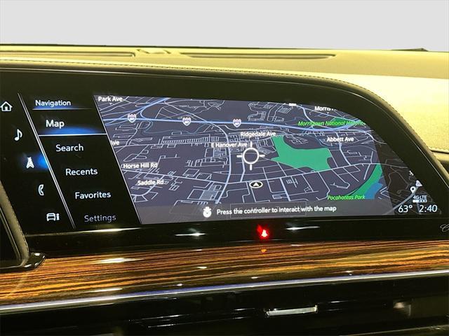 used 2021 Cadillac Escalade car, priced at $59,995