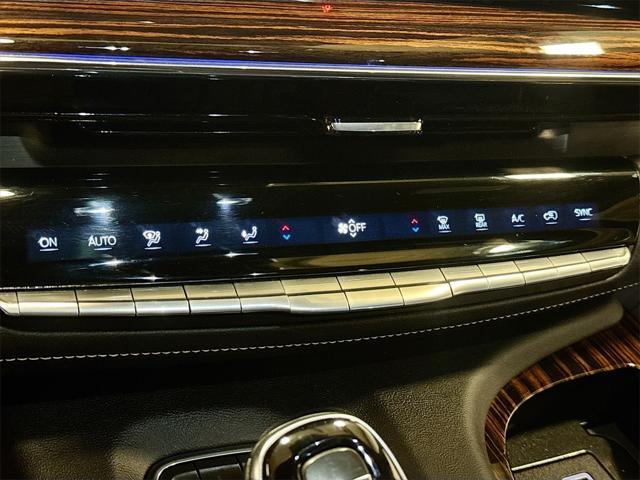 used 2021 Cadillac Escalade car, priced at $59,995