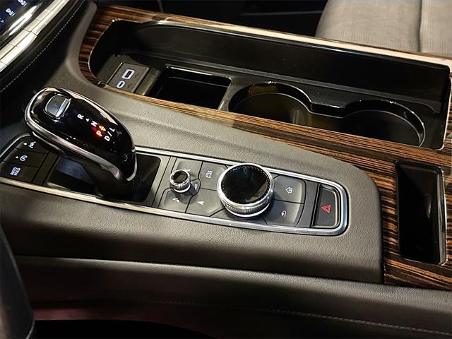 used 2021 Cadillac Escalade car, priced at $59,995