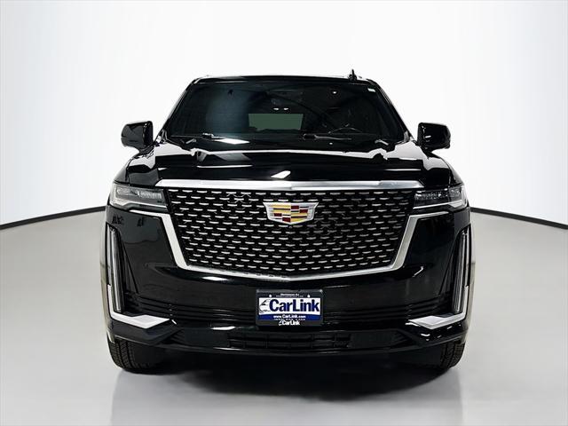 used 2021 Cadillac Escalade car, priced at $59,995