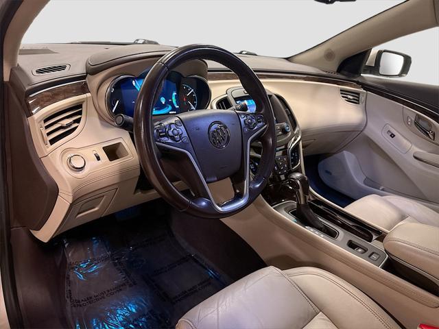 used 2015 Buick LaCrosse car, priced at $11,400