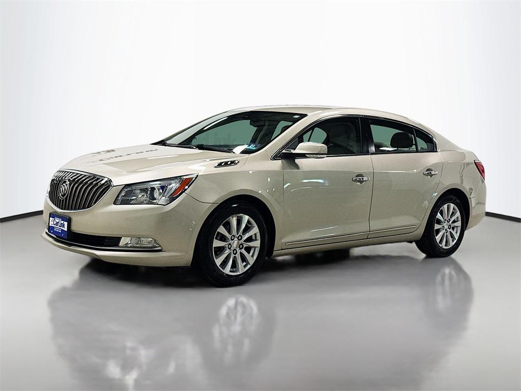 used 2015 Buick LaCrosse car, priced at $9,995