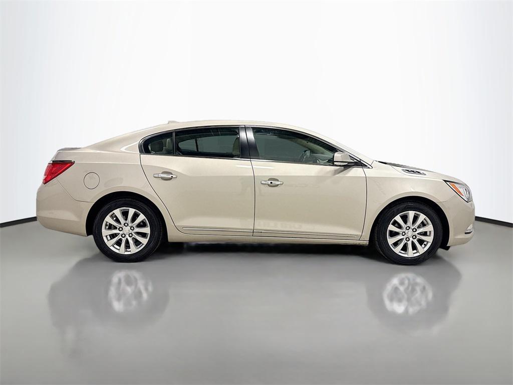 used 2015 Buick LaCrosse car, priced at $9,995