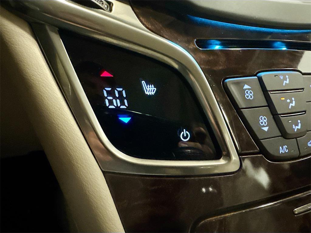 used 2015 Buick LaCrosse car, priced at $9,995