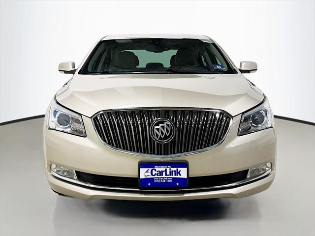 used 2015 Buick LaCrosse car, priced at $11,400