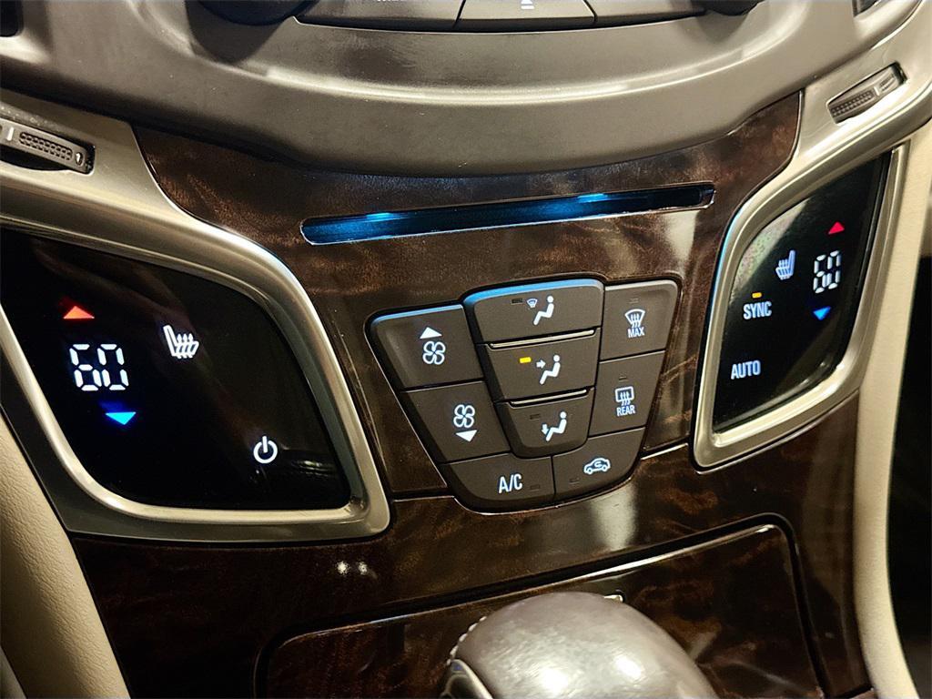 used 2015 Buick LaCrosse car, priced at $9,995