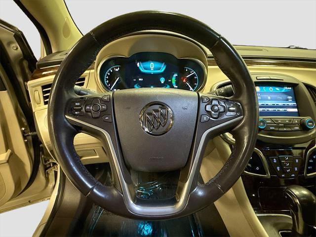 used 2015 Buick LaCrosse car, priced at $11,400