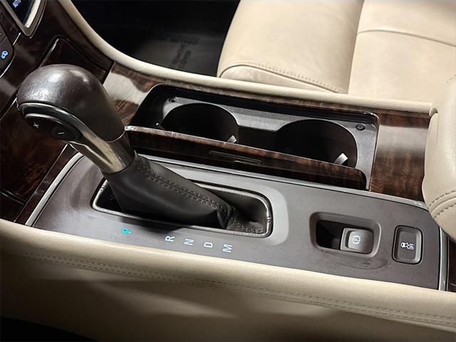 used 2015 Buick LaCrosse car, priced at $11,400