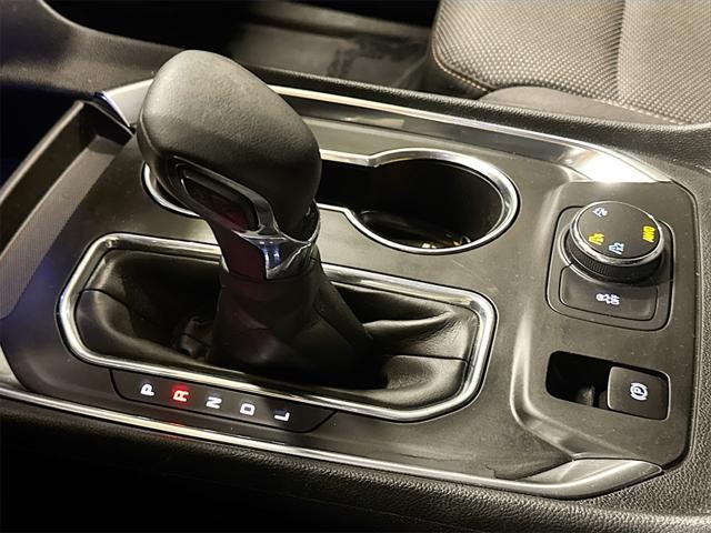 used 2021 Chevrolet Traverse car, priced at $19,995