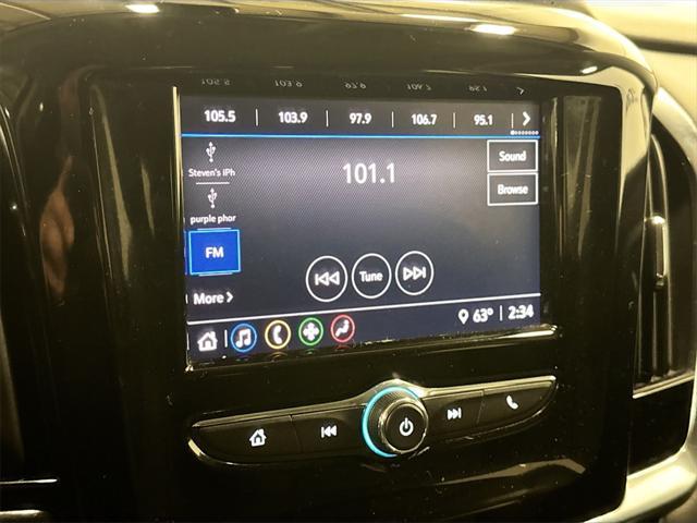 used 2021 Chevrolet Traverse car, priced at $19,995