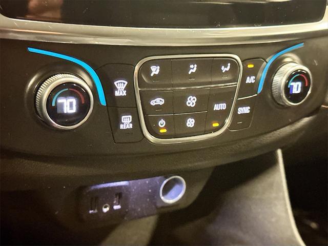 used 2021 Chevrolet Traverse car, priced at $19,995