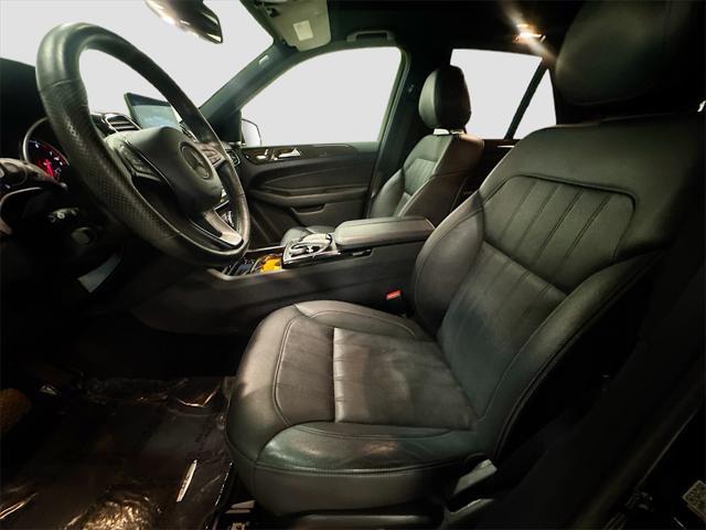 used 2017 Mercedes-Benz GLE 350 car, priced at $20,299