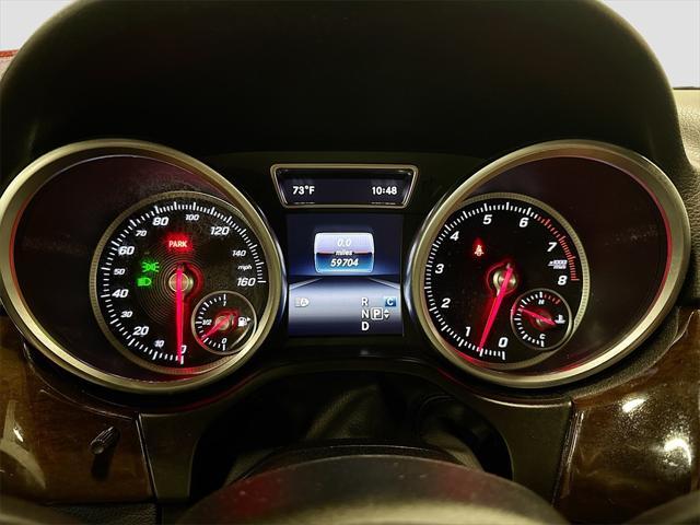 used 2017 Mercedes-Benz GLE 350 car, priced at $20,299