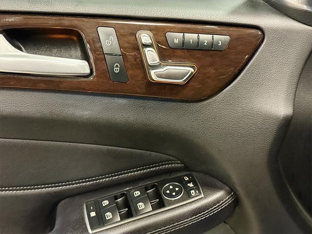 used 2017 Mercedes-Benz GLE 350 car, priced at $20,299