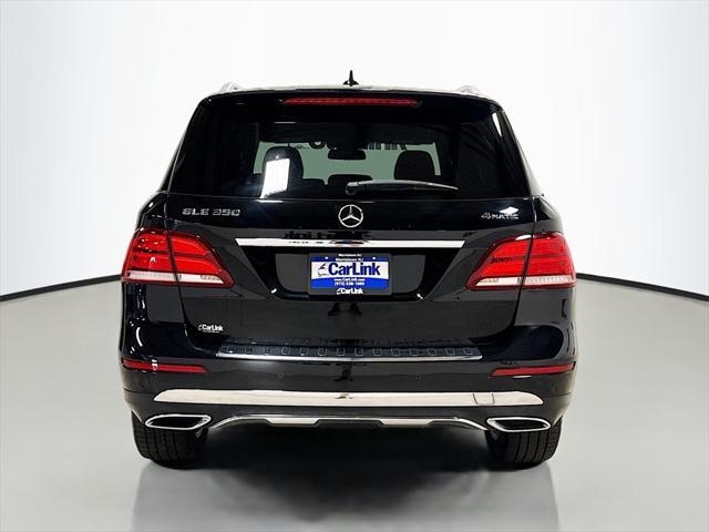 used 2017 Mercedes-Benz GLE 350 car, priced at $20,299