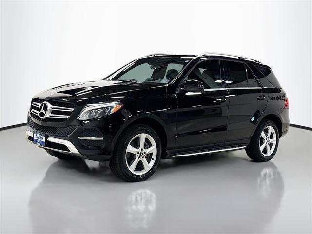 used 2017 Mercedes-Benz GLE 350 car, priced at $20,299