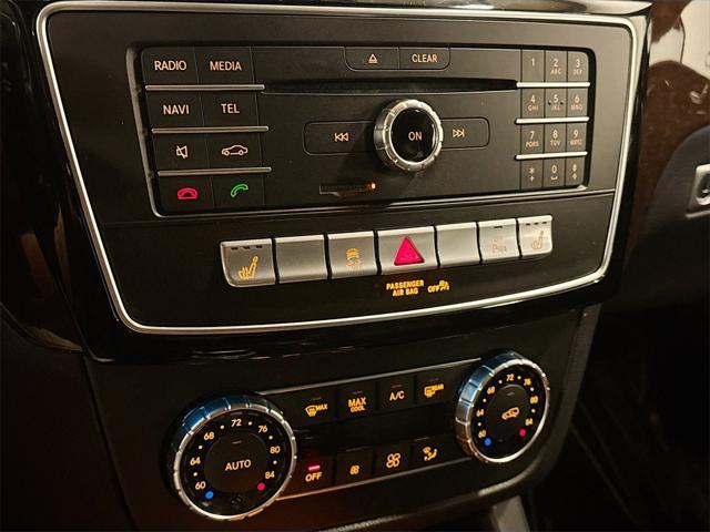 used 2017 Mercedes-Benz GLE 350 car, priced at $20,299