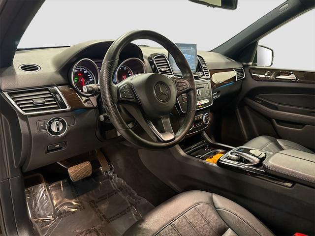 used 2017 Mercedes-Benz GLE 350 car, priced at $20,299