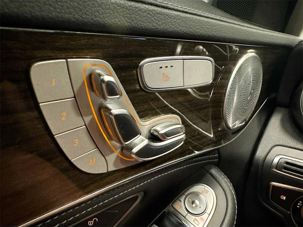used 2015 Mercedes-Benz C-Class car, priced at $11,700