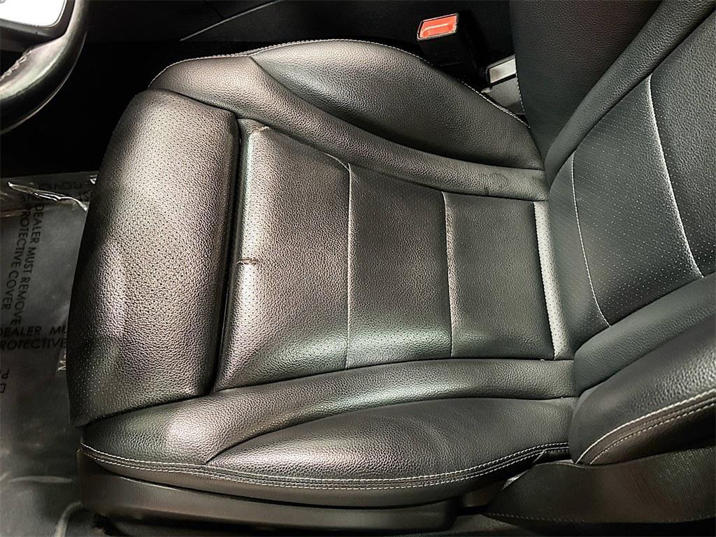 used 2015 Mercedes-Benz C-Class car, priced at $11,700