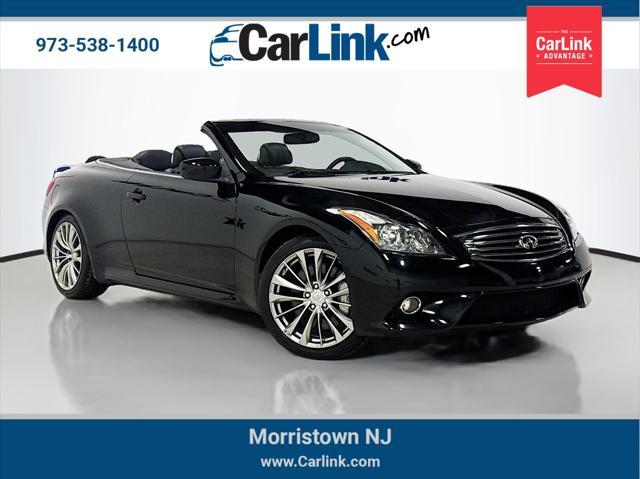 used 2013 INFINITI G37 car, priced at $18,995