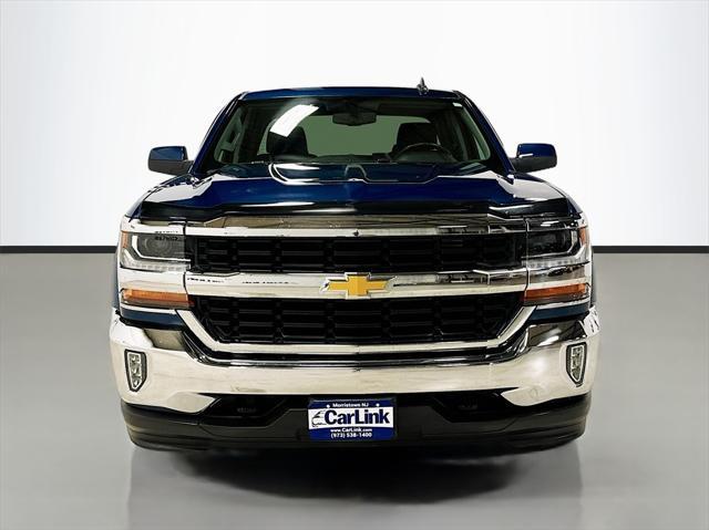 used 2018 Chevrolet Silverado 1500 car, priced at $23,499