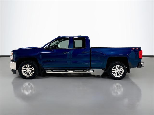 used 2018 Chevrolet Silverado 1500 car, priced at $23,499