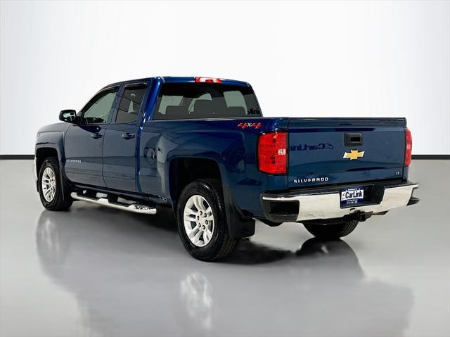 used 2018 Chevrolet Silverado 1500 car, priced at $23,499