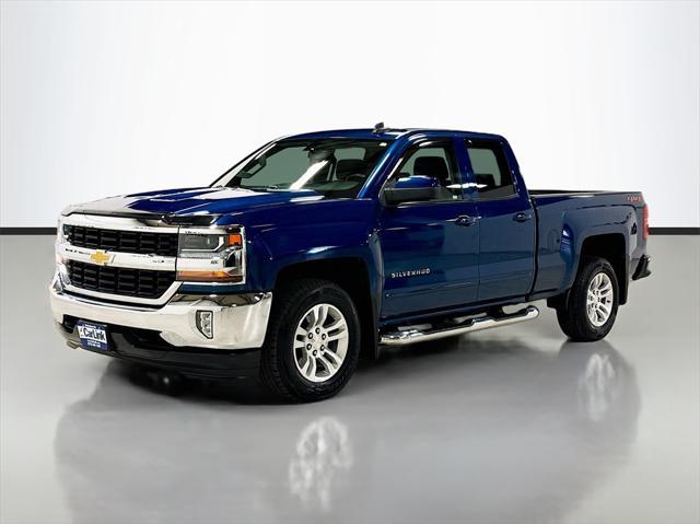 used 2018 Chevrolet Silverado 1500 car, priced at $23,499